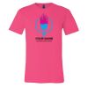 Bella + Canvas - Unisex Short Sleeve Jersey Tee Thumbnail