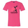 Bella + Canvas - Unisex Short Sleeve Jersey Tee Thumbnail