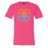 Bella + Canvas - Unisex Short Sleeve Jersey Tee Thumbnail