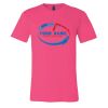 Bella + Canvas - Unisex Short Sleeve Jersey Tee Thumbnail