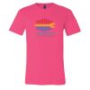 Bella + Canvas - Unisex Short Sleeve Jersey Tee Thumbnail