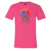 Bella + Canvas - Unisex Short Sleeve Jersey Tee Thumbnail