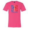 Bella + Canvas - Unisex Short Sleeve Jersey Tee Thumbnail