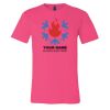 Bella + Canvas - Unisex Short Sleeve Jersey Tee Thumbnail