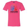Bella + Canvas - Unisex Short Sleeve Jersey Tee Thumbnail