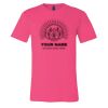Bella + Canvas - Unisex Short Sleeve Jersey Tee Thumbnail