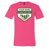 Bella + Canvas - Unisex Short Sleeve Jersey Tee Thumbnail
