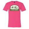 Bella + Canvas - Unisex Short Sleeve Jersey Tee Thumbnail