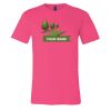 Bella + Canvas - Unisex Short Sleeve Jersey Tee Thumbnail