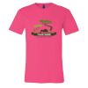 Bella + Canvas - Unisex Short Sleeve Jersey Tee Thumbnail