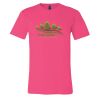 Bella + Canvas - Unisex Short Sleeve Jersey Tee Thumbnail