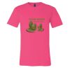 Bella + Canvas - Unisex Short Sleeve Jersey Tee Thumbnail