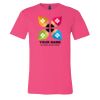 Bella + Canvas - Unisex Short Sleeve Jersey Tee Thumbnail