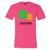 Bella + Canvas - Unisex Short Sleeve Jersey Tee Thumbnail