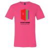 Bella + Canvas - Unisex Short Sleeve Jersey Tee Thumbnail