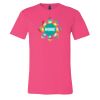 Bella + Canvas - Unisex Short Sleeve Jersey Tee Thumbnail