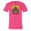 Bella + Canvas - Unisex Short Sleeve Jersey Tee Thumbnail