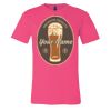 Bella + Canvas - Unisex Short Sleeve Jersey Tee Thumbnail