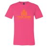Bella + Canvas - Unisex Short Sleeve Jersey Tee Thumbnail