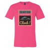 Bella + Canvas - Unisex Short Sleeve Jersey Tee Thumbnail