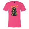 Bella + Canvas - Unisex Short Sleeve Jersey Tee Thumbnail