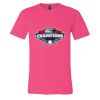 Bella + Canvas - Unisex Short Sleeve Jersey Tee Thumbnail