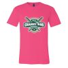Bella + Canvas - Unisex Short Sleeve Jersey Tee Thumbnail