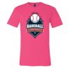Bella + Canvas - Unisex Short Sleeve Jersey Tee Thumbnail