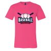 Bella + Canvas - Unisex Short Sleeve Jersey Tee Thumbnail