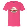 Bella + Canvas - Unisex Short Sleeve Jersey Tee Thumbnail