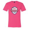 Bella + Canvas - Unisex Short Sleeve Jersey Tee Thumbnail
