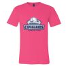 Bella + Canvas - Unisex Short Sleeve Jersey Tee Thumbnail
