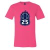 Bella + Canvas - Unisex Short Sleeve Jersey Tee Thumbnail