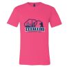 Bella + Canvas - Unisex Short Sleeve Jersey Tee Thumbnail