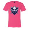 Bella + Canvas - Unisex Short Sleeve Jersey Tee Thumbnail