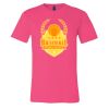 Bella + Canvas - Unisex Short Sleeve Jersey Tee Thumbnail
