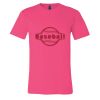 Bella + Canvas - Unisex Short Sleeve Jersey Tee Thumbnail