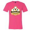 Bella + Canvas - Unisex Short Sleeve Jersey Tee Thumbnail