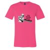 Bella + Canvas - Unisex Short Sleeve Jersey Tee Thumbnail