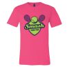 Bella + Canvas - Unisex Short Sleeve Jersey Tee Thumbnail