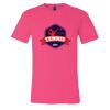 Bella + Canvas - Unisex Short Sleeve Jersey Tee Thumbnail