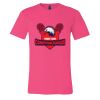 Bella + Canvas - Unisex Short Sleeve Jersey Tee Thumbnail