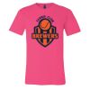Bella + Canvas - Unisex Short Sleeve Jersey Tee Thumbnail