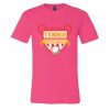 Bella + Canvas - Unisex Short Sleeve Jersey Tee Thumbnail