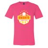 Bella + Canvas - Unisex Short Sleeve Jersey Tee Thumbnail