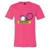 Bella + Canvas - Unisex Short Sleeve Jersey Tee Thumbnail