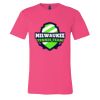 Bella + Canvas - Unisex Short Sleeve Jersey Tee Thumbnail