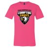 Bella + Canvas - Unisex Short Sleeve Jersey Tee Thumbnail