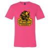 Bella + Canvas - Unisex Short Sleeve Jersey Tee Thumbnail