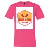 Bella + Canvas - Unisex Short Sleeve Jersey Tee Thumbnail